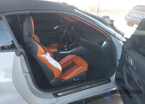 2024 BMW M4 Competition xDrive z USA, uszkodzony, nr VIN WBS33BA0XRCP68815